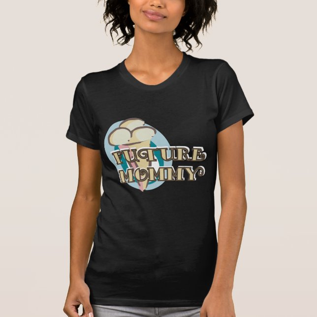 Tshirts und Geschenke aus der Eiscreme (Vorderseite)
