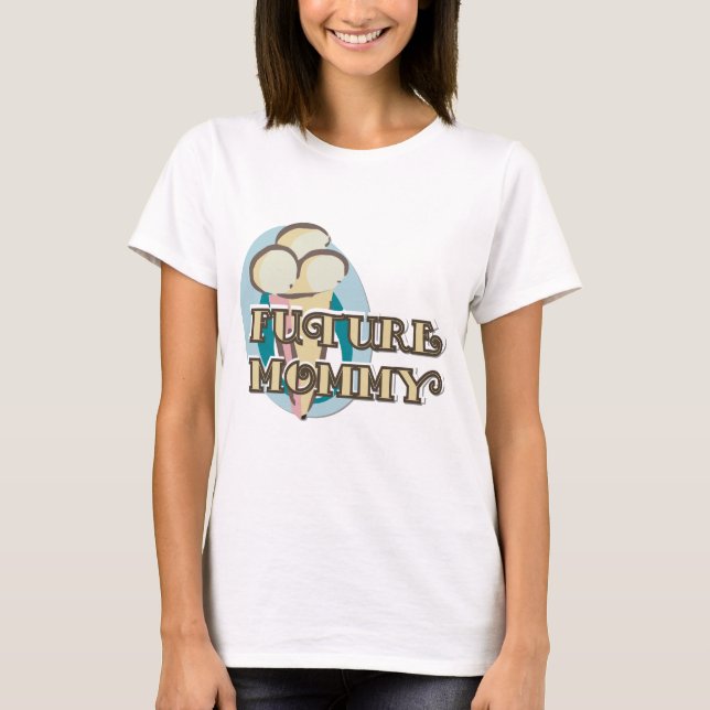 Tshirts und Geschenke aus der Eiscreme (Vorderseite)