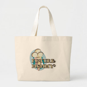 Tshirts und Geschenke aus der Eiscreme Jumbo Stoffbeutel