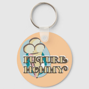 Tshirts und Geschenke aus der Eiscreme Schlüsselanhänger