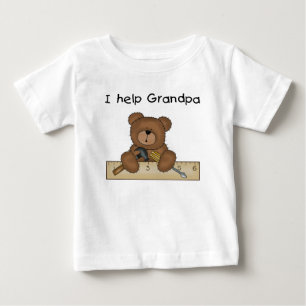 Tshirts und Geschenke für Bärengroßvater