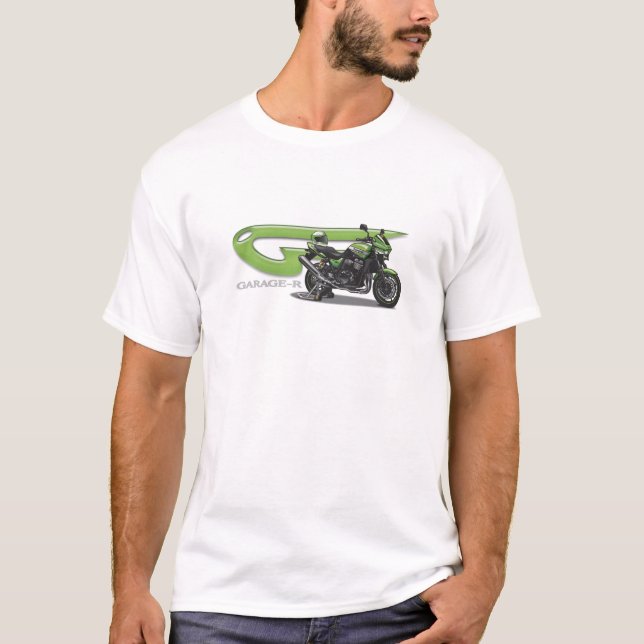 tshirts_zrx1200-1 T-Shirt (Vorderseite)