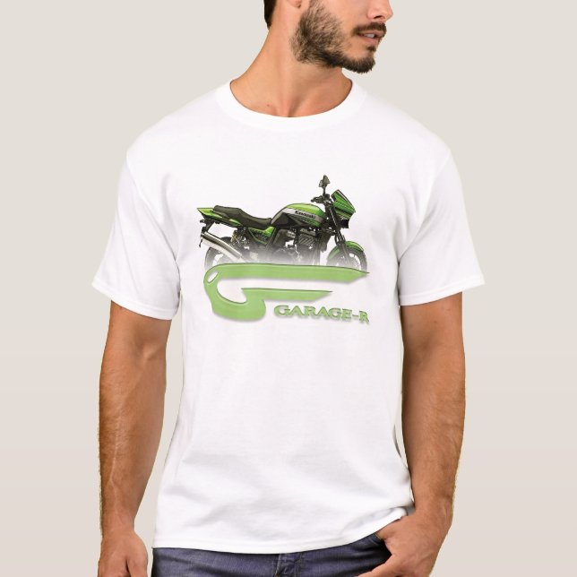 tshirts_zrx1200-3 T-Shirt (Vorderseite)