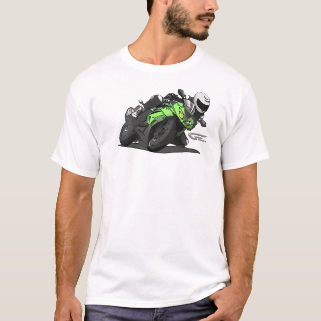 tshirts_zx6r-2 T-Shirt (Vorderseite)