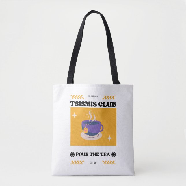Tsismis Club (Vorderseite)