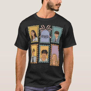 Tsitp Briefmarken T-Shirt