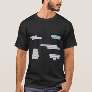 TSITP Zitate-Pack T-Shirt