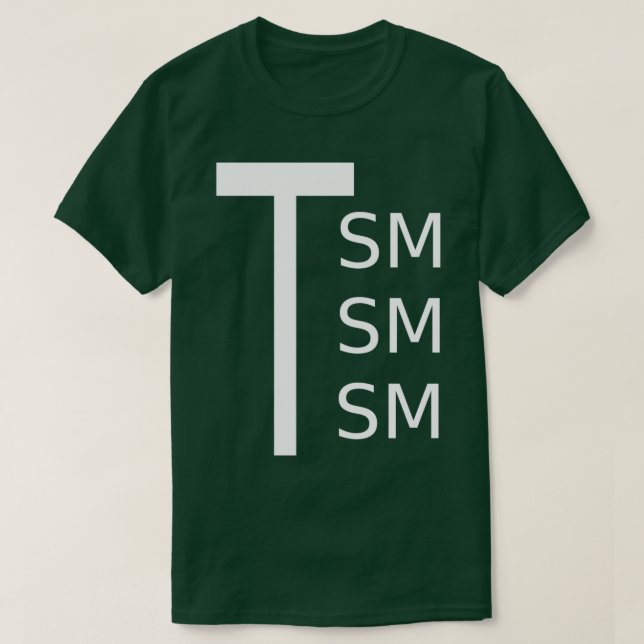 TSM Chant T-Shirt (Design vorne)