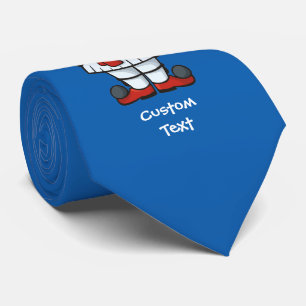 Tsolias Cartoon Krawatte