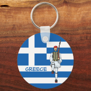 Tsolias Icon Schlüsselanhänger