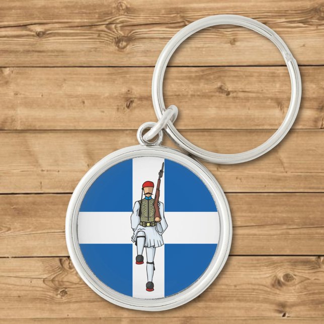 Tsolias Icon Schlüsselanhänger (Von Creator hochgeladen)