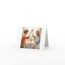 Tsougrisma Osterfeier