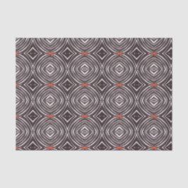 TSP,- 002 -, Tissue Paper - Afrika Reihen Seidenpapier