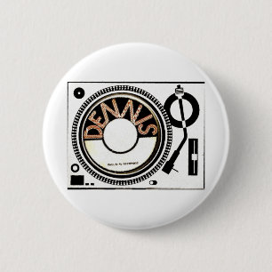TST /DENNIS BRANDT BUTTON
