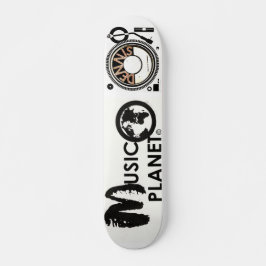 TST/DENNIS-Skateboard, 7¾ Zoll Deck Skateboard