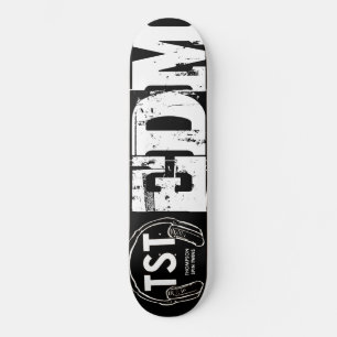 TST EDM/THOMPSON SPIN TWINS Skateboard