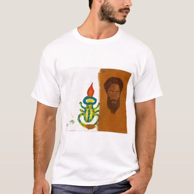 TST/FLO ART T-Shirt (Vorderseite)