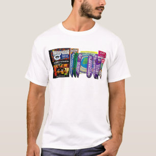 TST /KC JMT SKATEBOARD SK8 T - Shirt
