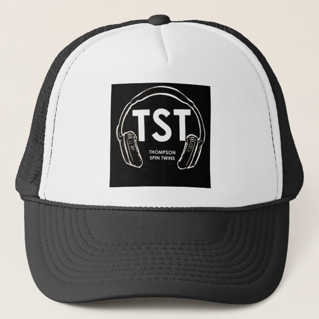 TST MERCH TRUCKERKAPPE (Vorderseite)