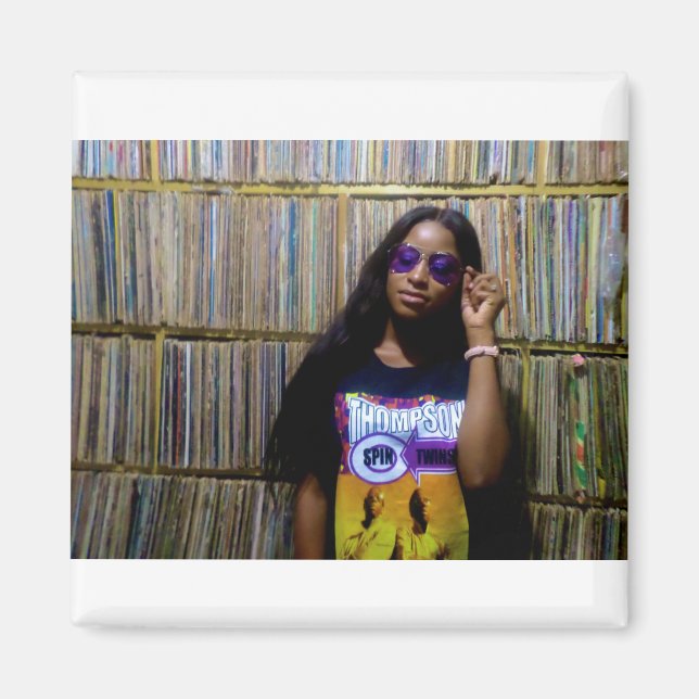 TST-MODELL MAGNET (Vorne)