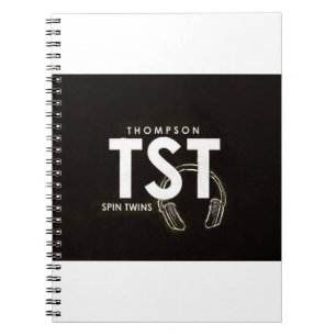 TST OFFIZIELLE WARE NOTIZBLOCK