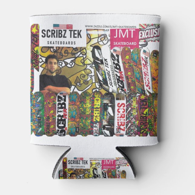 TST /SCRIBZ DOSENKÜHLER (Vorderseite)