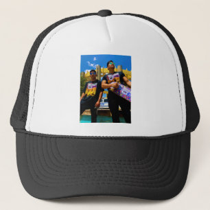 TST SKATEBOARDS-MERCH TRUCKERKAPPE