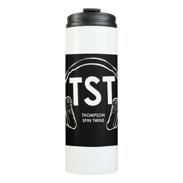 TST WAREN THERMOSBECHER (Vorderseite)