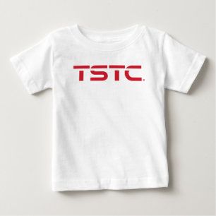 TSTC Block-Logo 18 Baby T-shirt