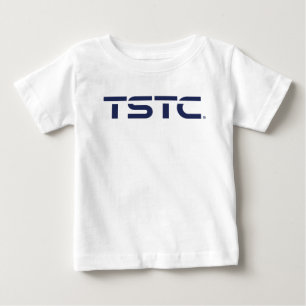 TSTC Block-Logo Baby T-shirt