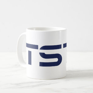 TSTC-Block-Logo Kaffeetasse