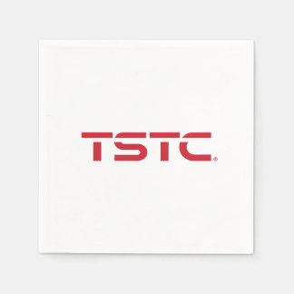 TSTC-Block-Logo Serviette