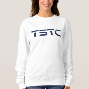 TSTC Block-Logo Sweatshirt