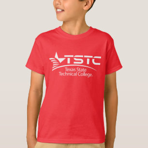 TSTC-Block-Logo T-Shirt