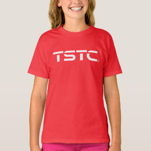 TSTC-Block-Logo T-Shirt