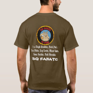 TSTP GRILLEN Fanatic Tshirt