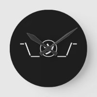 Tsu Kana Shrug Emoticon Ø\_ ㋡_/ Japanisch Kaomoji