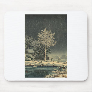 Tsuchiya Koitsu 土屋光逸 Sumidagawa Wald Tokyo Mousepad