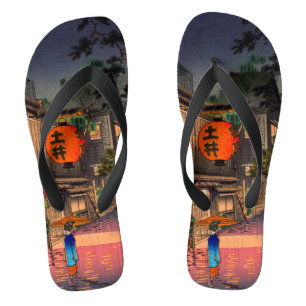 Tsuchiya Koitsu - Abend bei Ushigome Flip Flops