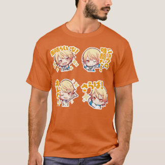 tsukasa tenma project sekai süß T-Shirt