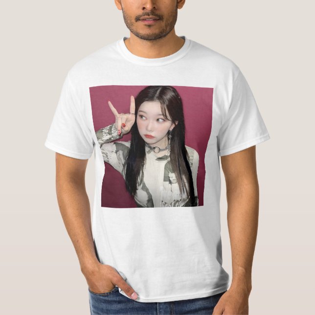 " tsuki billlie in 2022 " T-Shirt (Vorderseite)