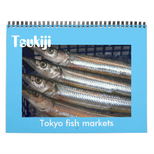 tsukiji 2026 kalender
