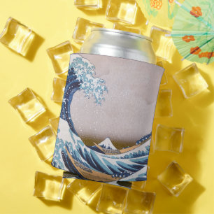 Tsunami Great Wave off Kanagawa Japan by Hokusai Dosenkühler