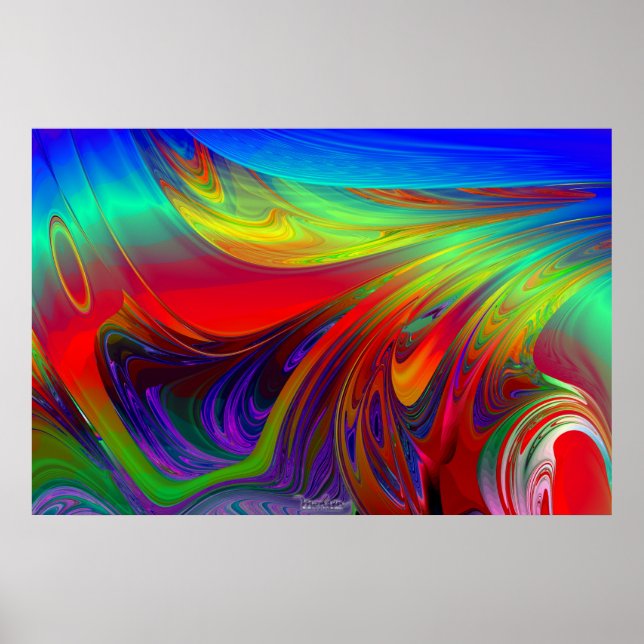 Tsunami Poster (Vorne)