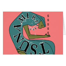 TSUNAMI RELIEF ! $