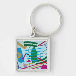 Tsunami Schlüsselanhänger