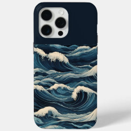 Tsunami Waves Case-Mate iPhone Hülle