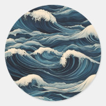 Tsunami Waves