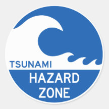 Tsunami-Zone