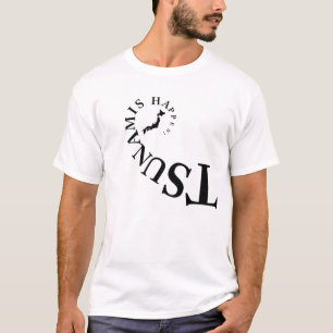 TSUNAMIS PASSIEREN ! T-Shirt